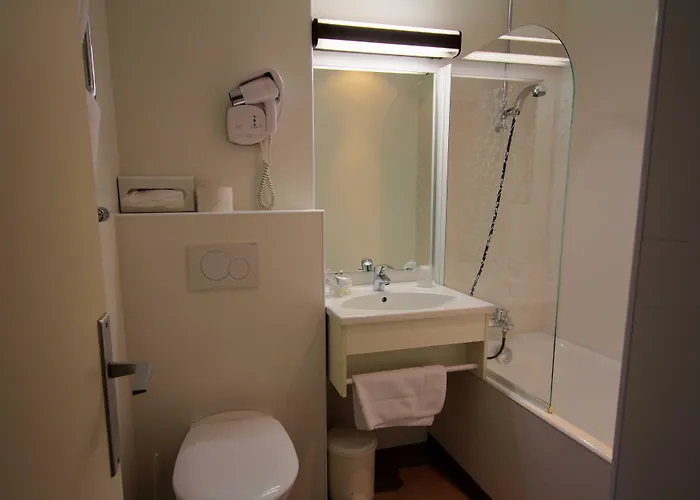 Hotel Des Trois Gares Parigi